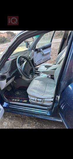 بي ام دبليو الفئة 5